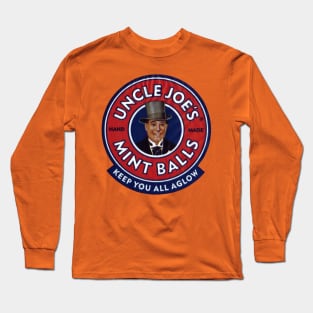 UNCLE JOES MINTBALLS Long Sleeve T-Shirt